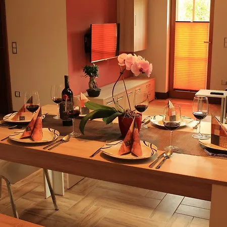 Dov Apartma Bohinj