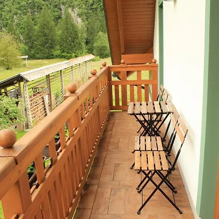 Appartement Dov Bohinj