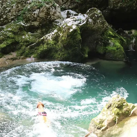 Dov Appartamento Bohinj