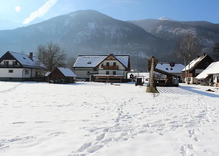 Dov Διαμέρισμα Bohinj