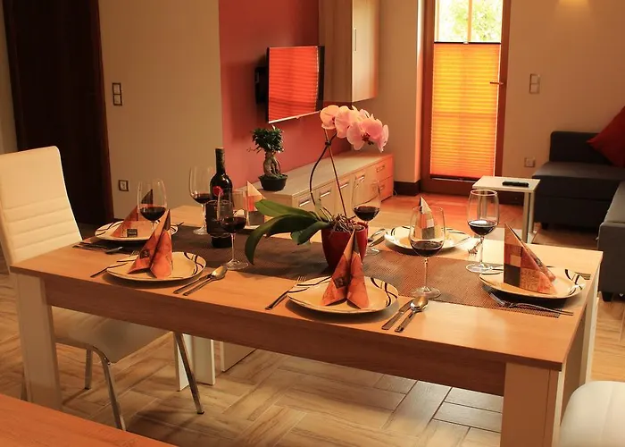 Dov アパート ボーヒニ