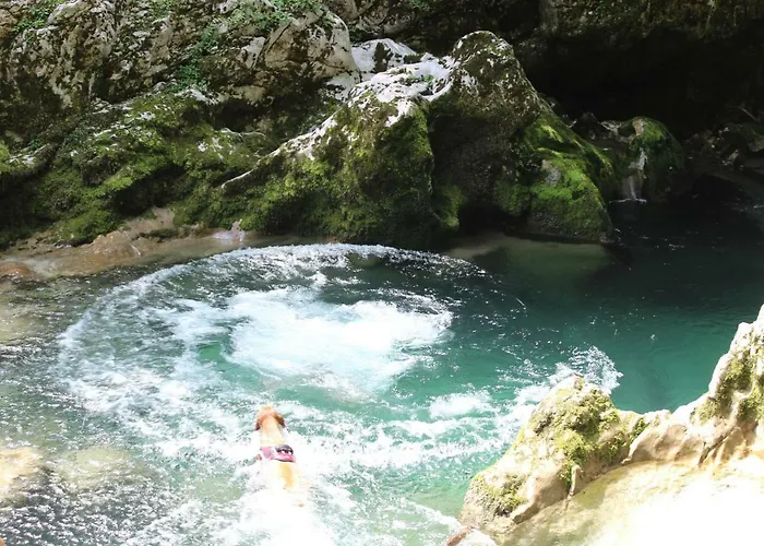 Dov アパート ボーヒニ